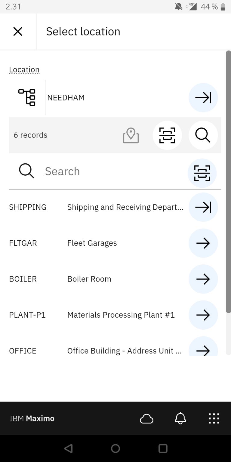 RapidView code